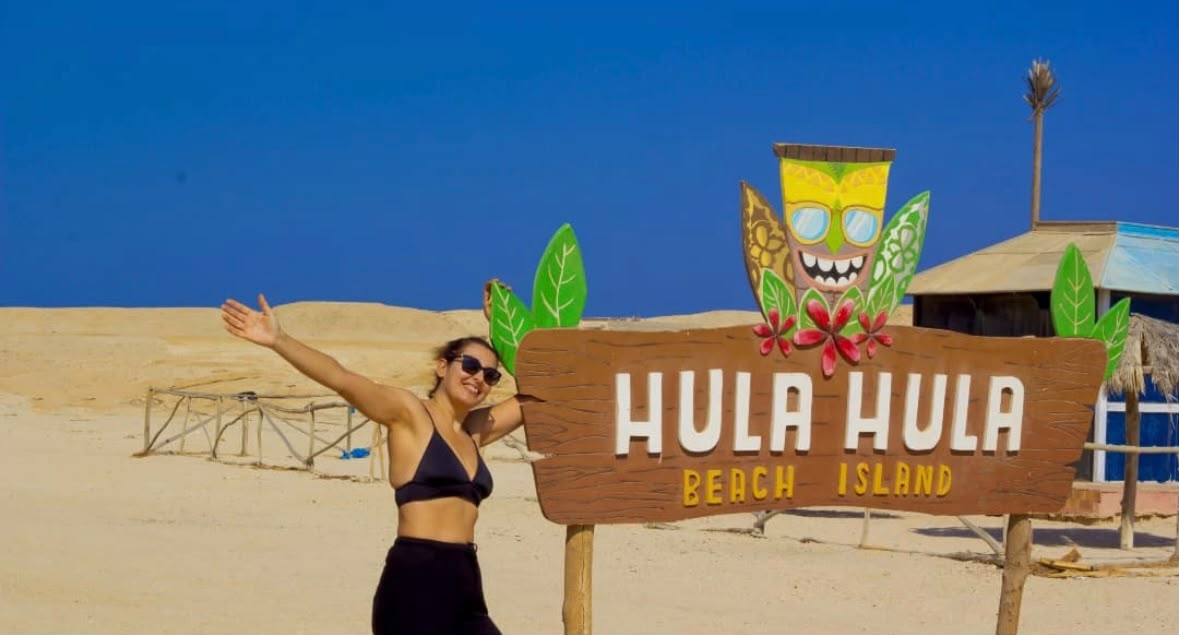 Hula Hula Island
