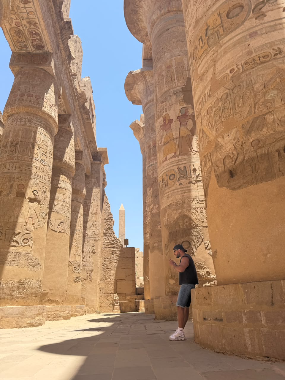 Luxor Day Trip from Hurghada
