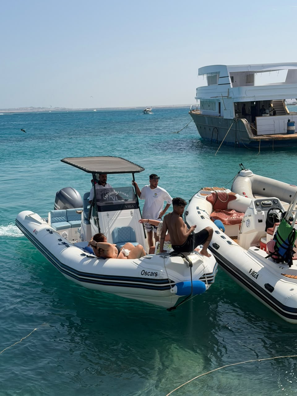 White Island Escape — Private Speedboat Adventure